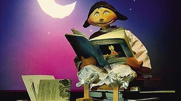 La compañía Gus Marionetas llega al Teatro Principal de Palencia