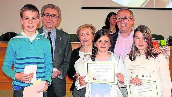 A ellos sí les gustan las 'mates'