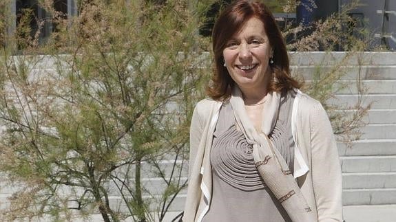 Teresa Alario será nombrada Académica Numeraria en la Diputación de Palencia