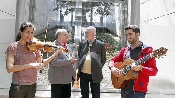 Casamenteros de parejas insólitas