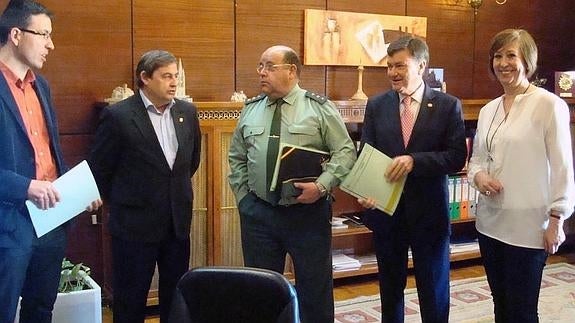 Siete cuarteles de la provincia mejorarán su aspecto