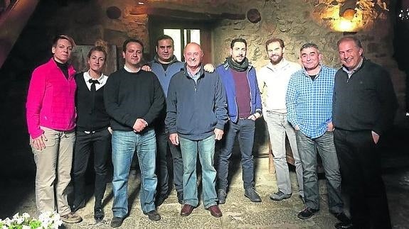 La Ruta del Vino utilizará un convenio para que La Alberca pueda integrarse en esta iniciativa