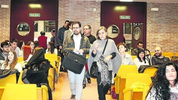 La Junta se conjura para retener el talento joven dentro de su estrategia 2020