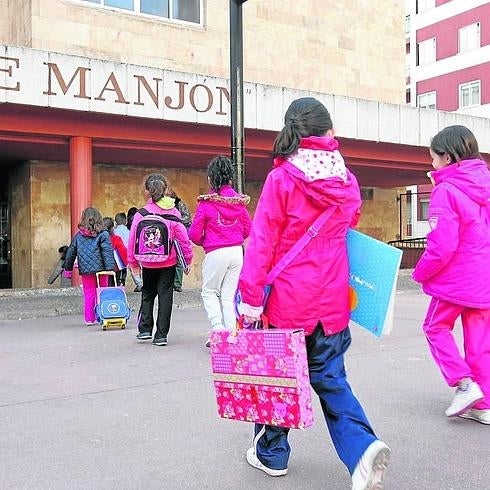 Padres de alumnos boicotean la reválida de Primaria y no llevarán a sus hijos a clase