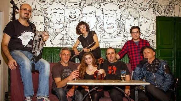 «Es bonito tener músicos en la banda que no habían nacido cuando empezamos»
