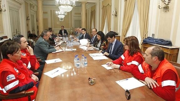 Policía y Guardia Civil de Palencia reforzarán sus plantillas para la fiesta de la ITA
