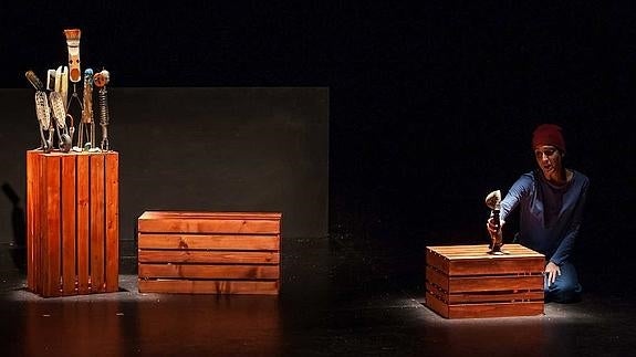 La obra 'Pulgarcito y sus hermanos' llega este miércoles al Teatro Principal de Palencia
