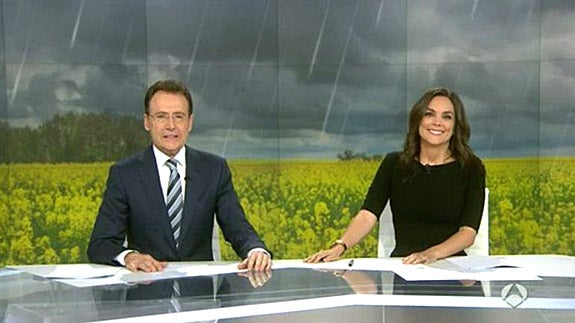 Matías Prats protagoniza una nueva anécdota televisiva