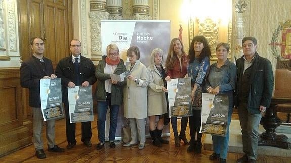 Danza, música y teatro celebrarán con los 15 museos de Valladolid su fiesta