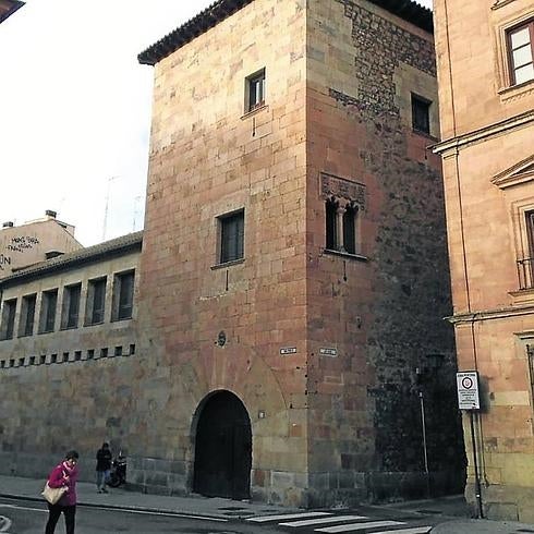 El Consistorio reactiva el proyecto del centro cultural en la Torre de los Anaya