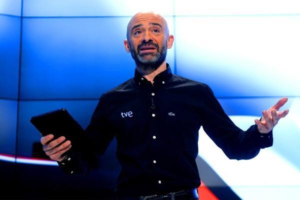 Televisión Española ficha a Antonio Lobato