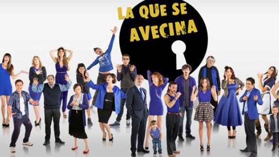 Mediaset renueva 'La que se avecina'
