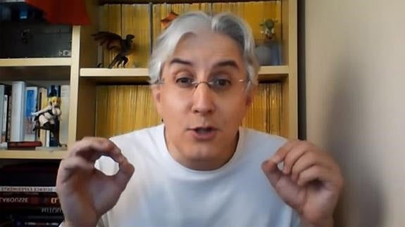 Un 'youtuber' español preocupa a la cadena estadounidense HBO