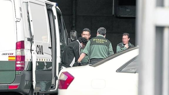 El asesino de Yolanda Jiménez apuñala a un funcionario en la cárcel de Dueñas