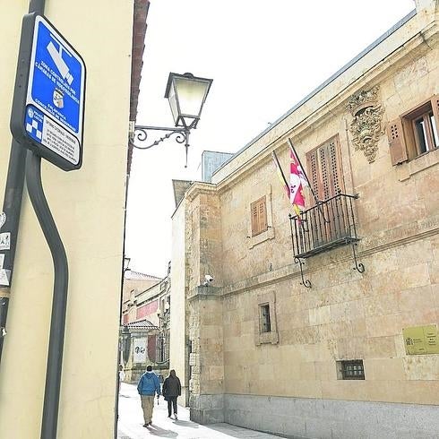 La cámara de vigilancia del Puente Romano llevaba estropeada dos meses