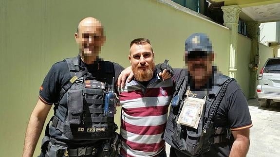 Francia alertó ocho horas antes del atentado en el que murió un policía leonés en Kabul