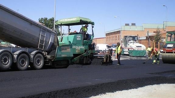 ¿Quiere saber si el Ayuntamiento asfaltará su calle?