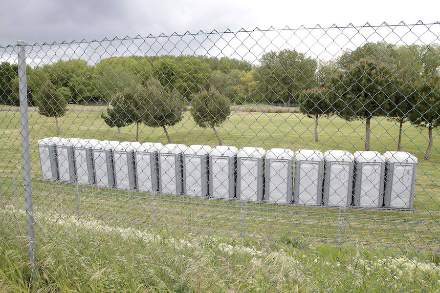 En vísperas de la ITA en Palencia