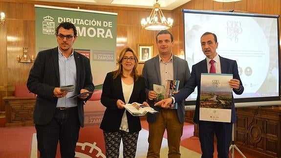 EnoToro 2016 aglutina y promociona en una web y un catálogo el enoturismo de las bodegas de la DO