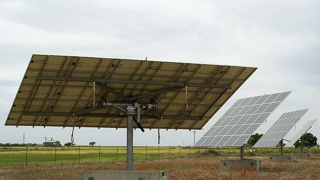 Artepref fabrica en Marruecos pedestales para la planta solar más grande del mundo