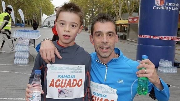 Diez consejos para ir de marcha con la familia