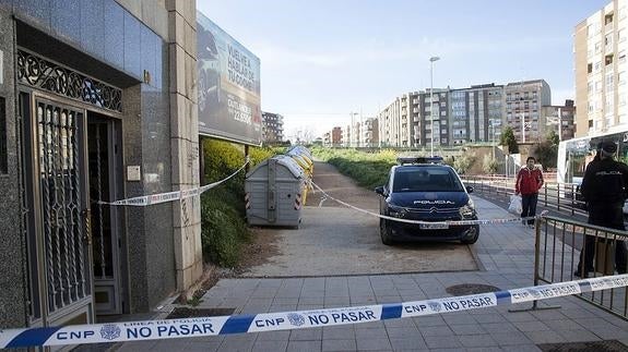 Trasladan a la cárcel leonesa de Mansilla de las Mulas al asesino de Yolanda Jiménez