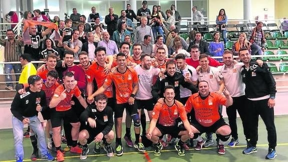 Una final por el ascenso a Primera