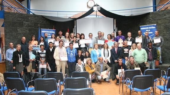 Una escuela para el futuro del campo