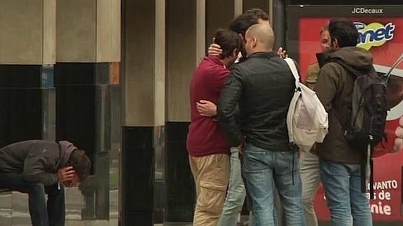 La Policía cierra la investigación sobre la muerte del novio que celebraba su despedida en Gijón por falta de indicios criminales