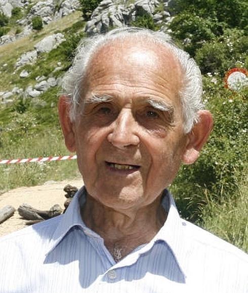 Muere el exalcalde de Velilla y creador del CIT, Manuel Mediavilla