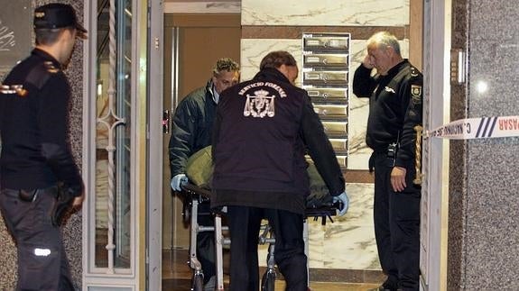 El asesino de Yolanda Jiménez entabla amistad en la cárcel con el parricida de Pontevedra