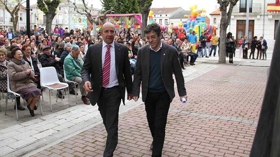 Jero, el 'recordman' de 'Pasapalabra', pregona las fiestas de Campaspero