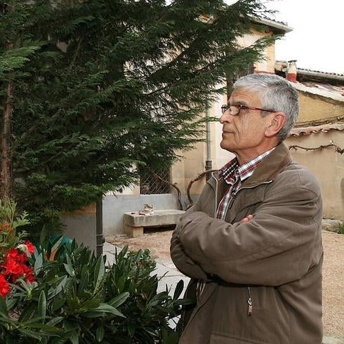 El poeta Antonio M. Herrera, el martes en el Aula de Cultura