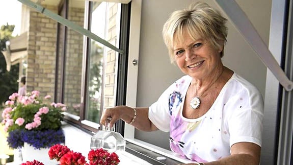 Hilda Heick, miembro del jurado de Dinamarca en Eurovisión, mete la pata al votar