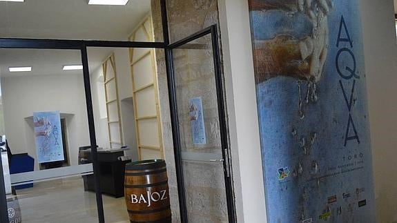 La Fundación Las Edades del Hombre abre una nueva taquilla en la planta baja del Alcázar