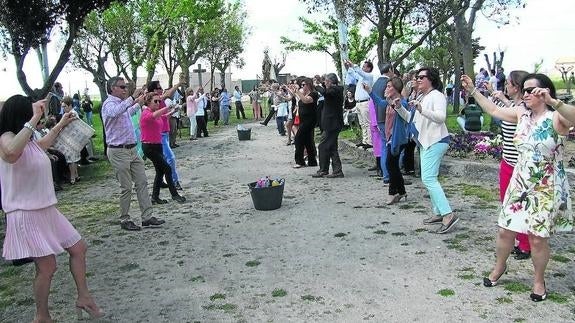 Cantalapiedra despide hoy a la Misericordia