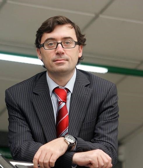 Rafael Delgado: «Nunca intervine en la adjudicación del equipamiento de la Perla Negra»