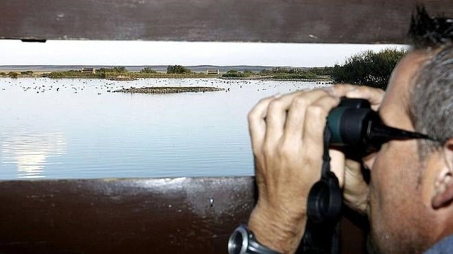 La Casa del Parque de Villafáfila participa en el Día Europeo de la Red Natura