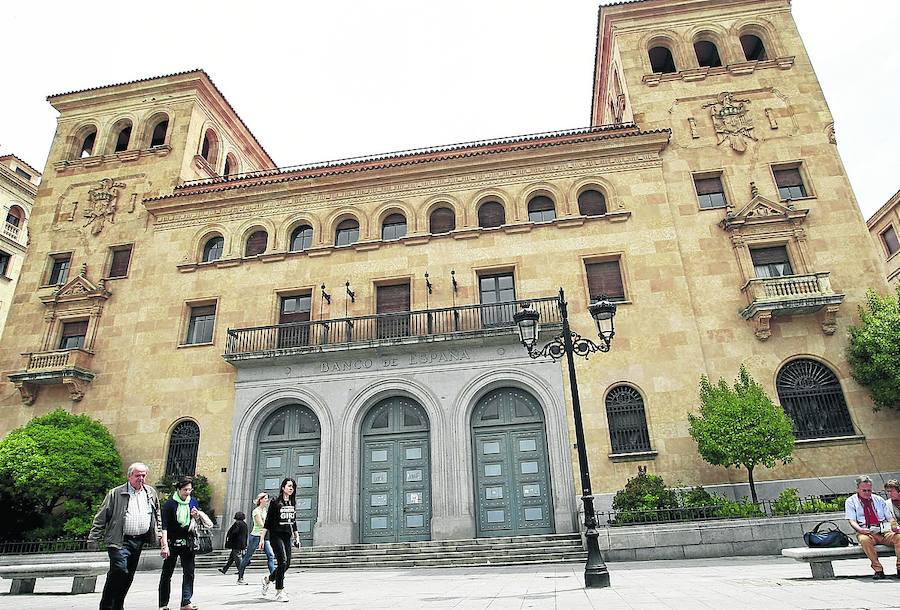 El Ministerio de Hacienda compró el inmueble en 2004 por ocho millones