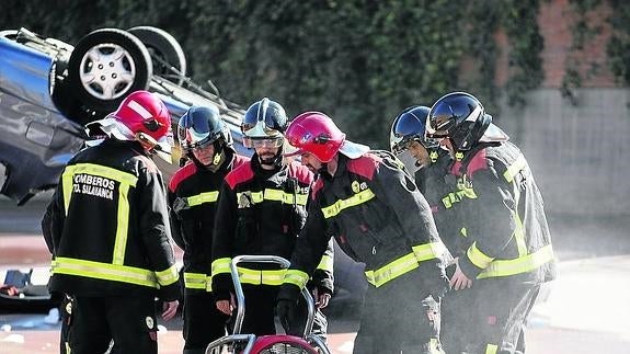 C’s desvela el uso erróneo del dinero destinado al Parque de Bomberos