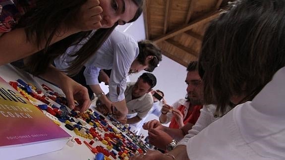 Los premios ABC Solidario reconocen la trayectoria de la Fundación Santa María la Real