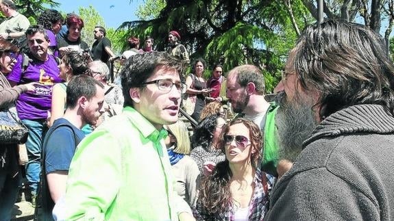 «Tengo pruebas y testimonios que demuestran los hechos»