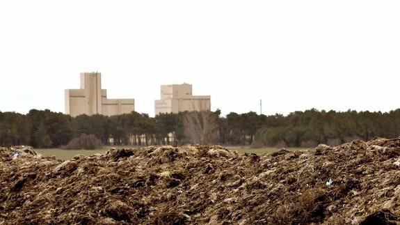 La sanción a la planta de compostaje de Fuentepelayo puede alcanzar los 1,7 millones