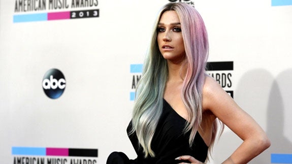 Kesha anuncia la cancelación de su actuación en los 'Billboard Music Awards 2016'