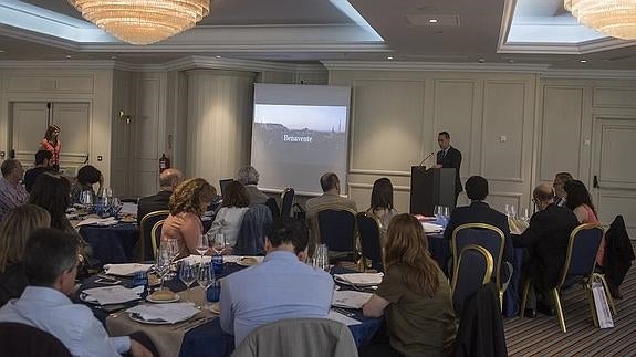 Benavente presenta en Madrid sus propuestas turísticas