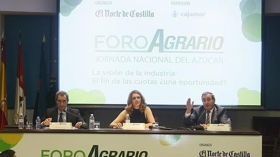 Carlos Rico, de Acor: «Donde nos jugamos el pan es en el coste energético de nuestro cultivo»