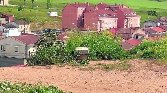 Chamberí, de nuevo abandonado