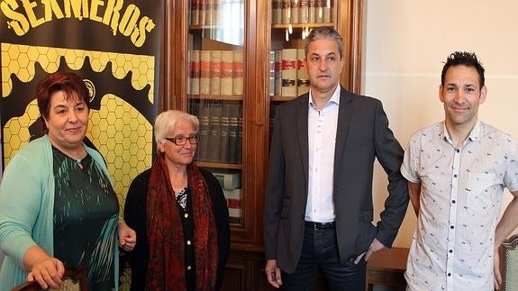 Bernardos acoge mañana la primera jornada festiva por el Día de la Tierra