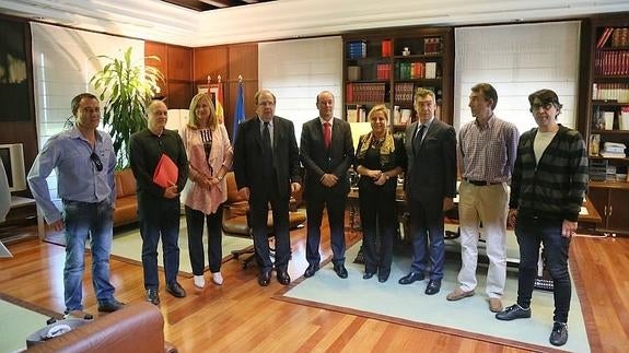 El plan para revitalizar 81 municipios mineros de León y Palencia arranca con 7,5 millones
