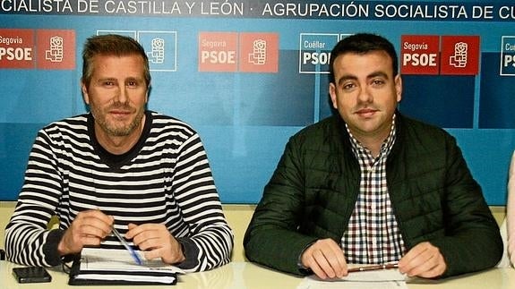 El PSOE acusa al Ayuntamiento de haber creado «trabajadores pobres»